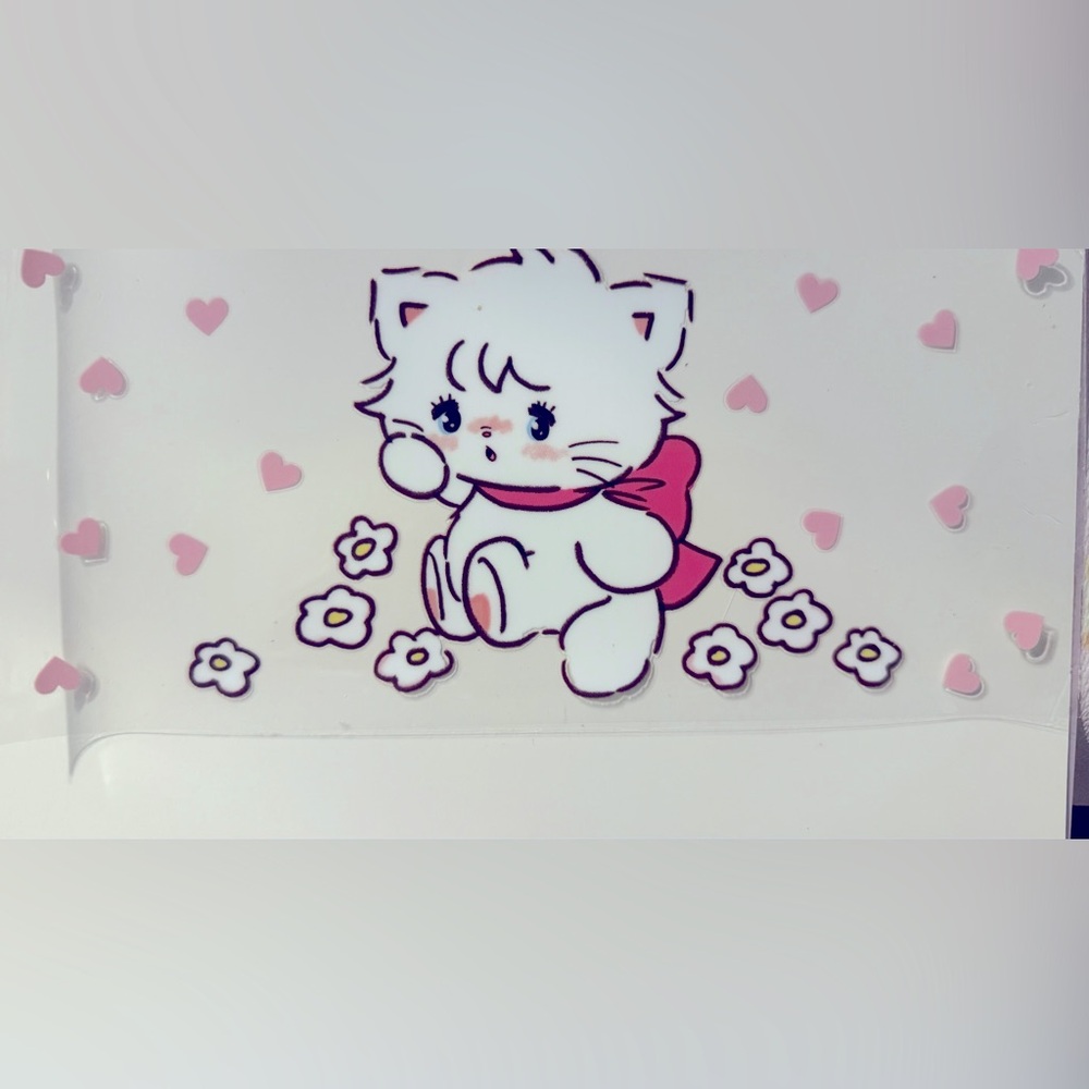 Mikko Illustrations decal-Vinyl Sticker for tumblers or diy